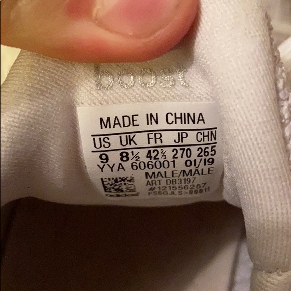 Adidas ultra boost 4.0 orchid tint black - Picture 2 of 7